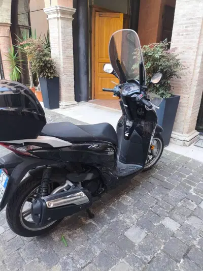 Honda SH 300 i ABS (2016 - 20) usata