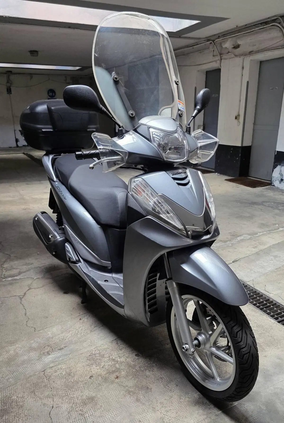 Honda SH 300 i (2011 - 14)