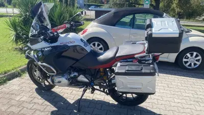 Bmw R 1200 GS Adventure (2006 - 07) usata