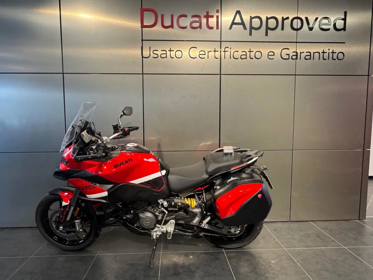 Ducati Multistrada V2 S (2025 - 26)