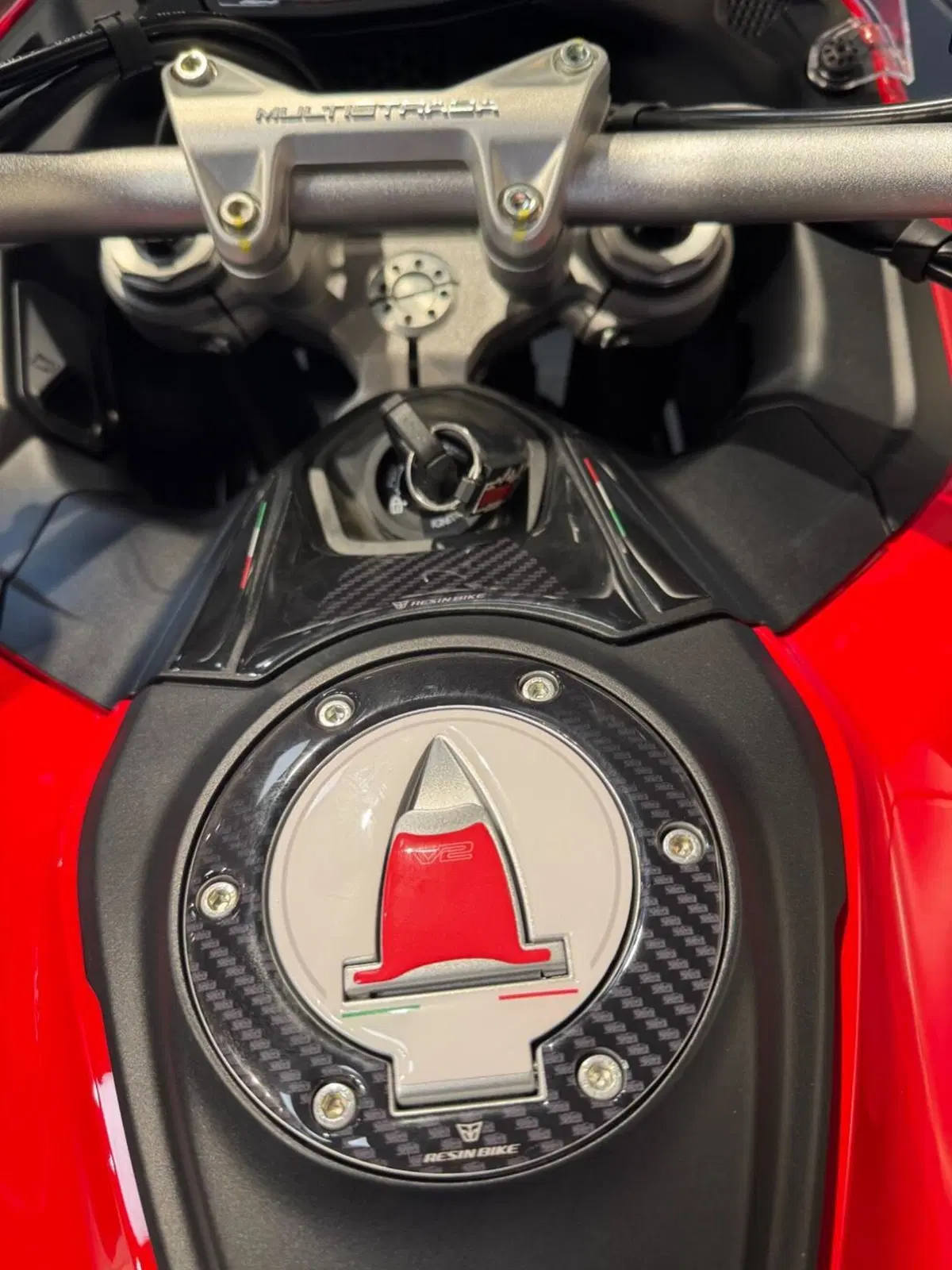 Ducati Multistrada V2 S (2025 - 26) (7)