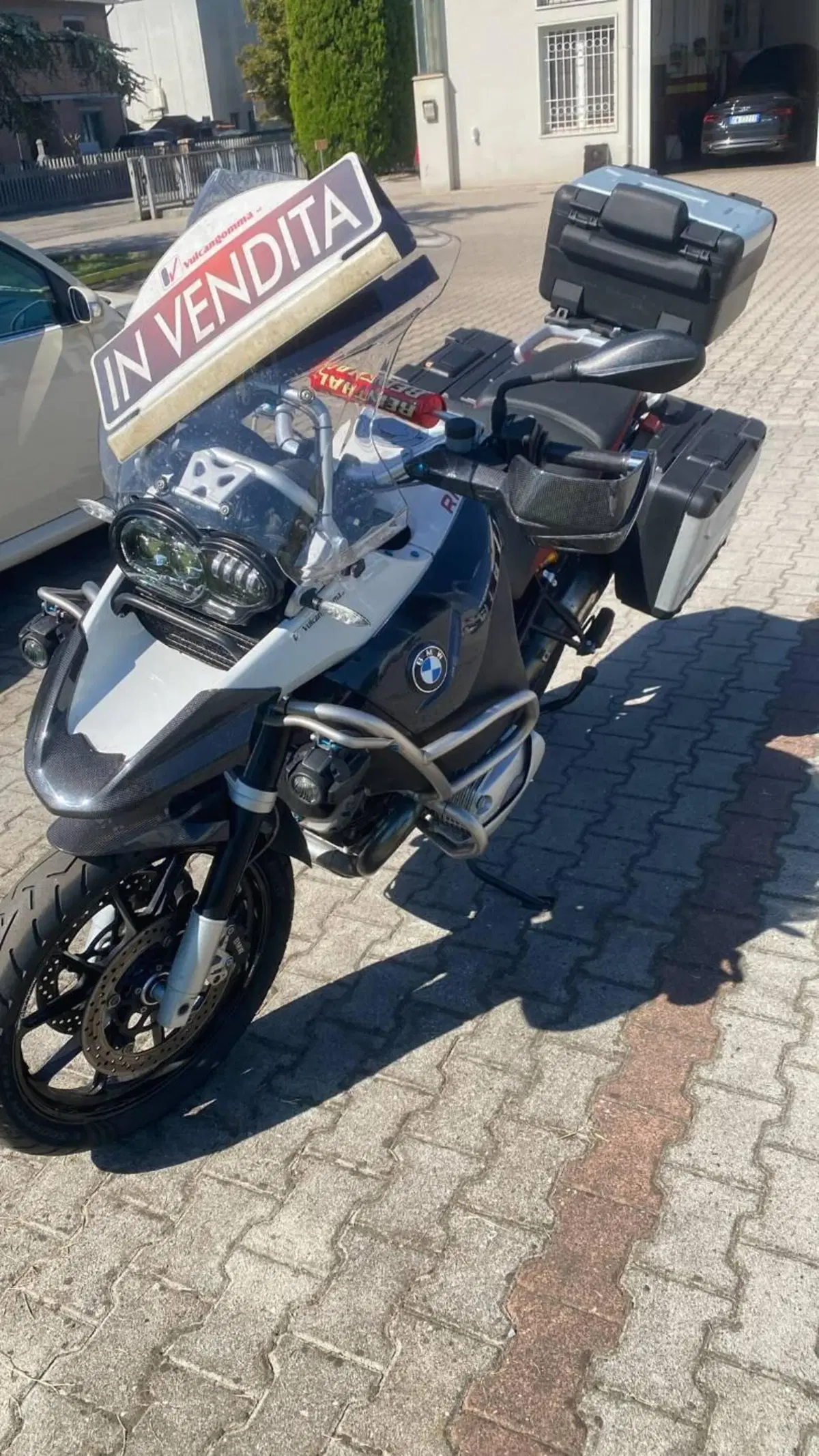 Bmw R 1200 GS Adventure (2006 - 07) (3)
