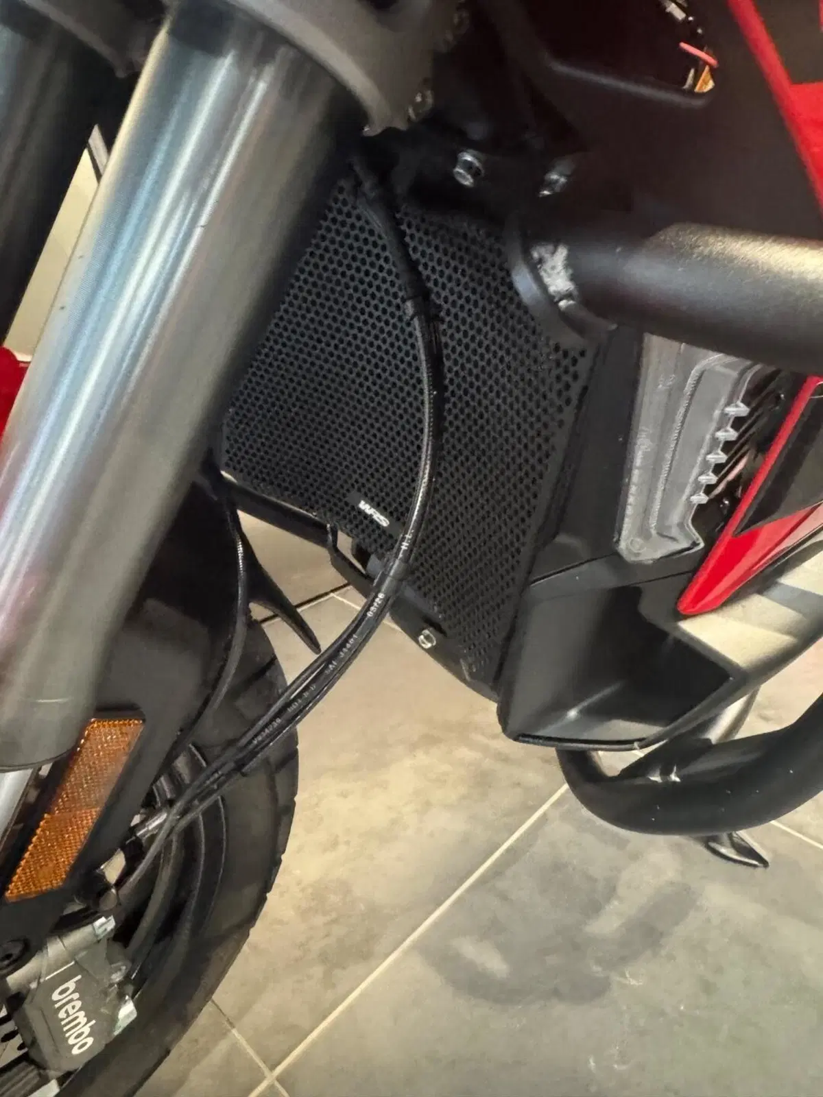 Ducati Multistrada V2 S (2025 - 26) (8)