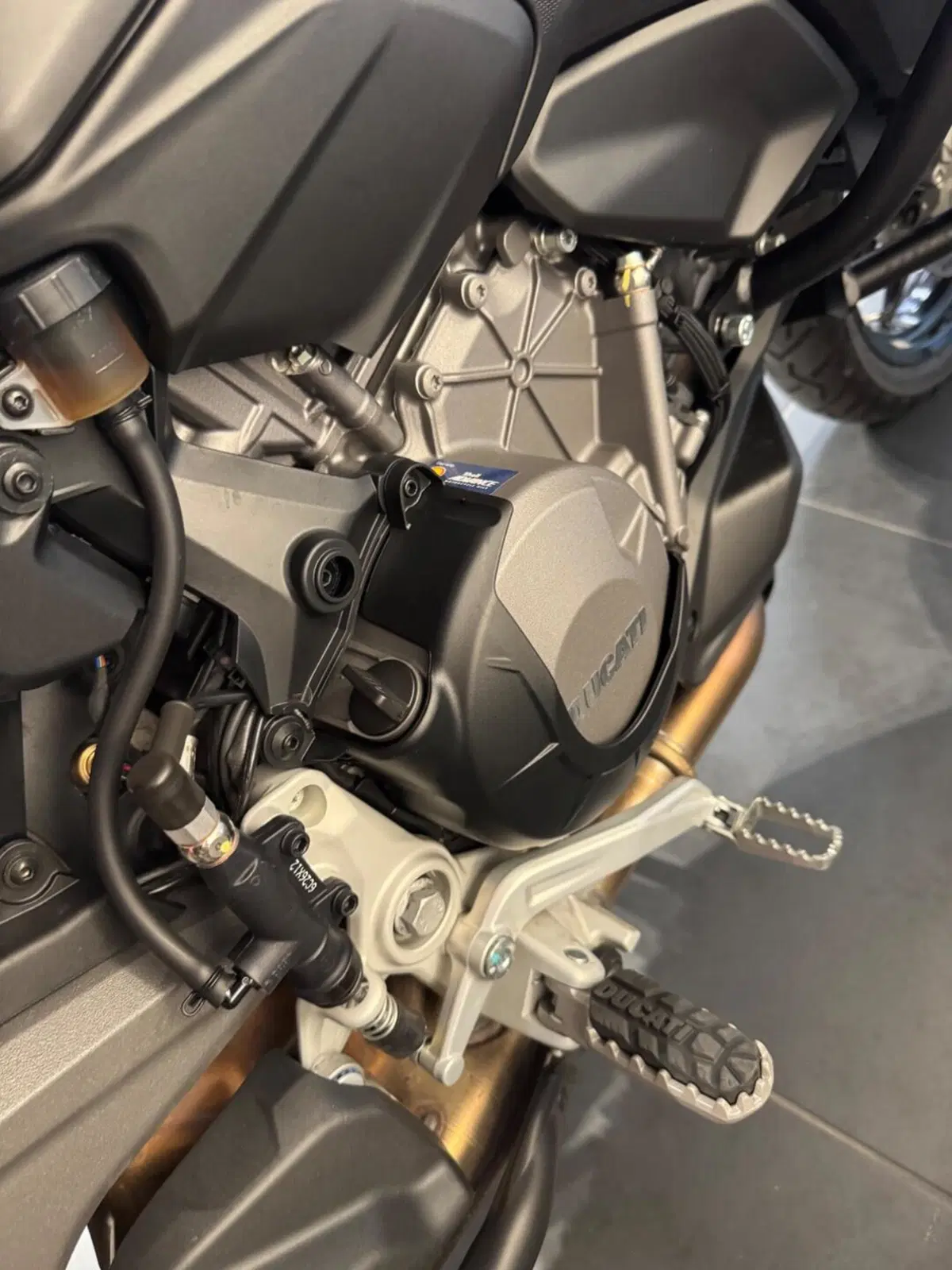 Ducati Multistrada V2 S (2025 - 26) (9)