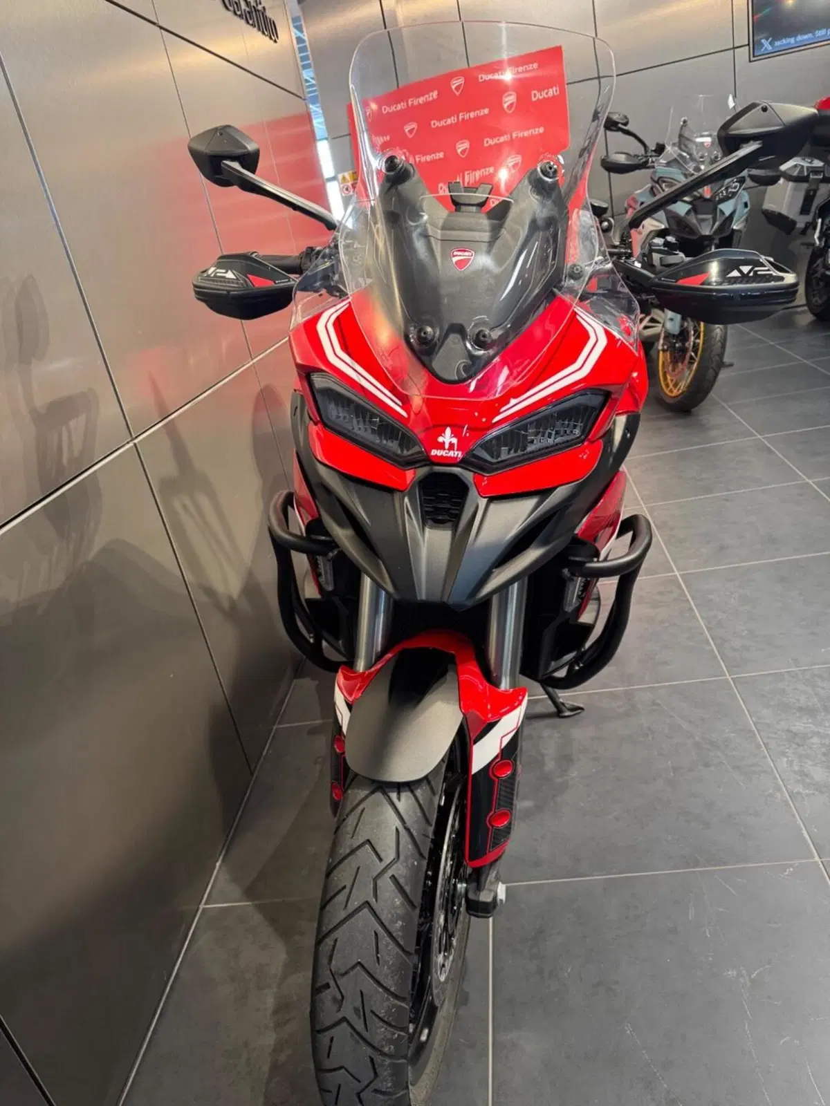 Ducati Multistrada V2 S (2025 - 26) (10)