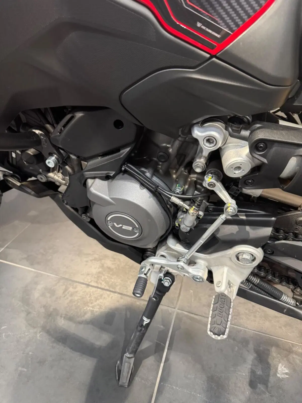 Ducati Multistrada V2 S (2025 - 26) (11)