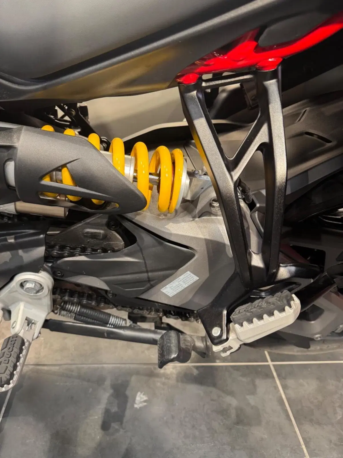Ducati Multistrada V2 S (2025 - 26) (12)