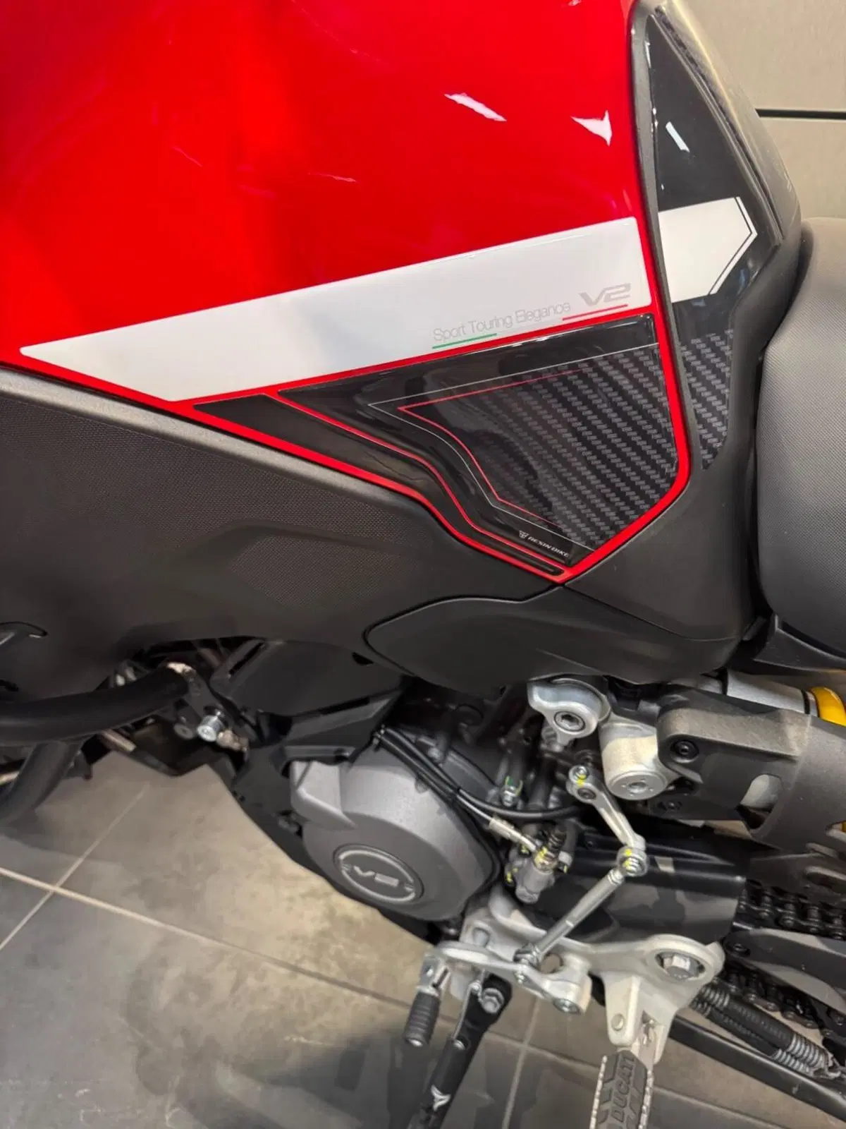 Ducati Multistrada V2 S (2025 - 26) (13)