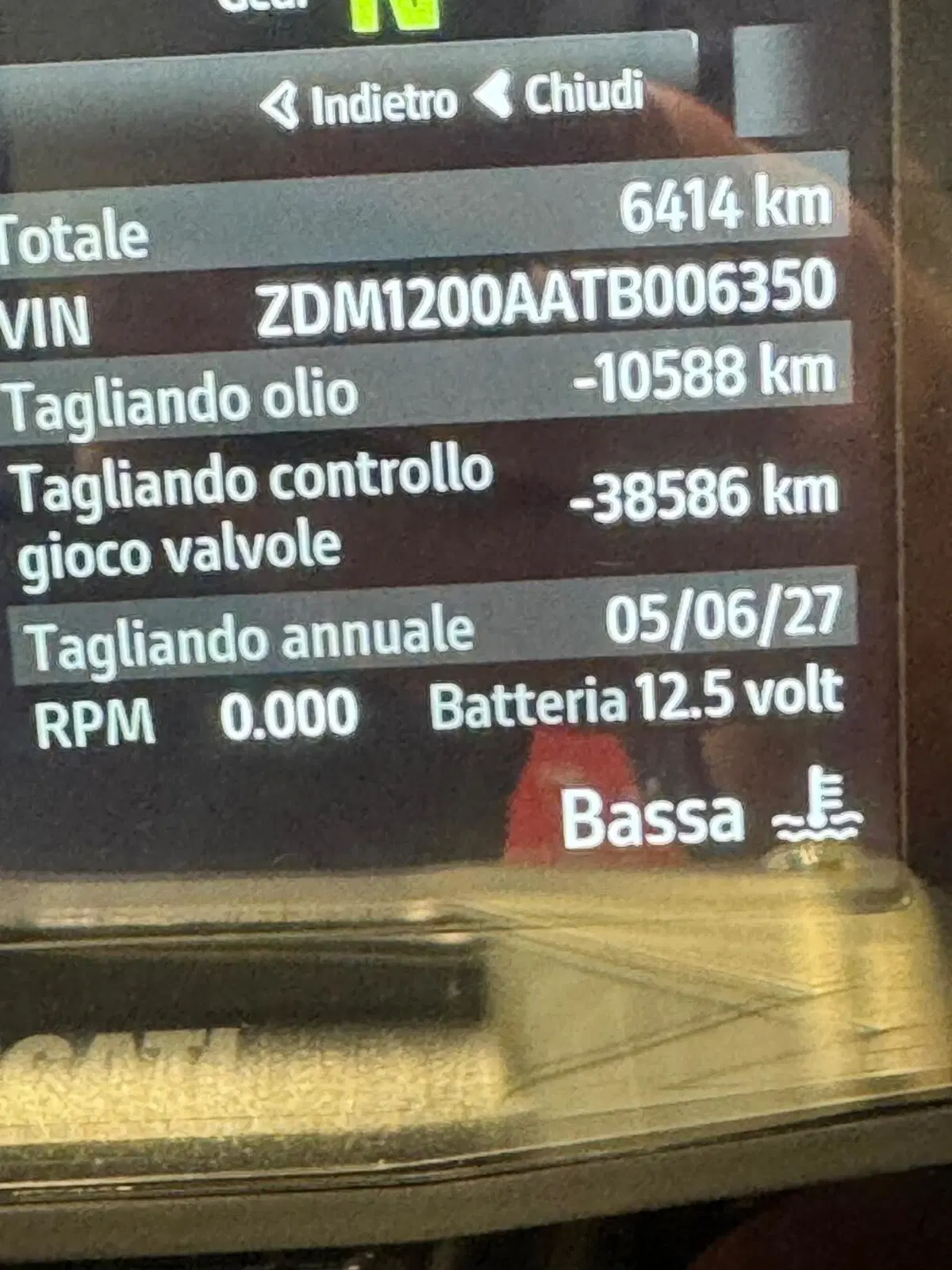 Ducati Multistrada V2 S (2025 - 26) (15)