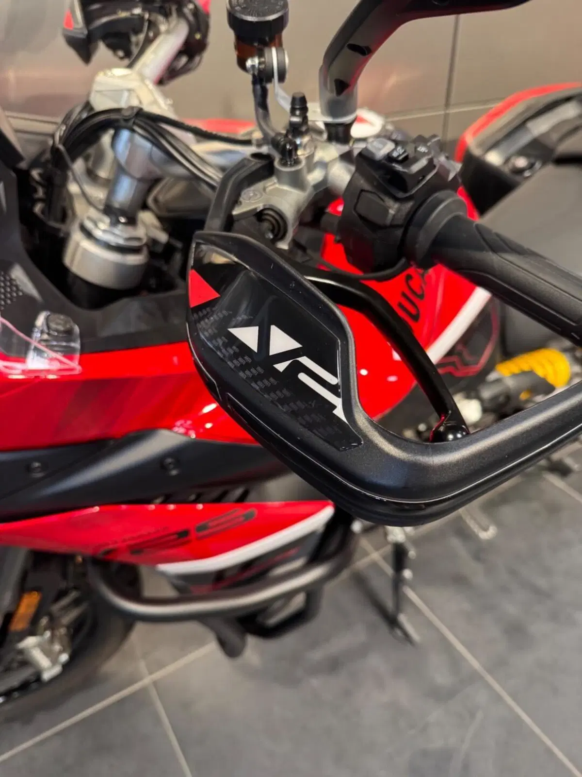Ducati Multistrada V2 S (2025 - 26) (6)
