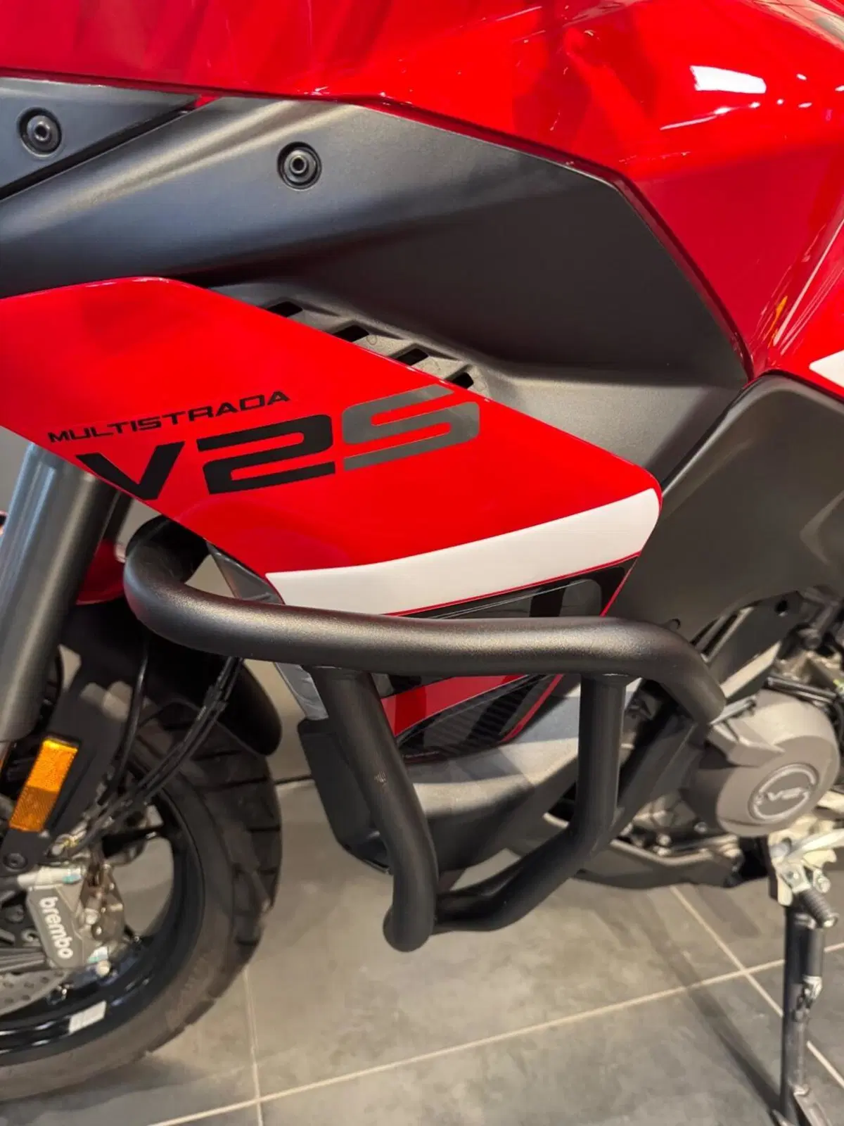 Ducati Multistrada V2 S (2025 - 26) (5)