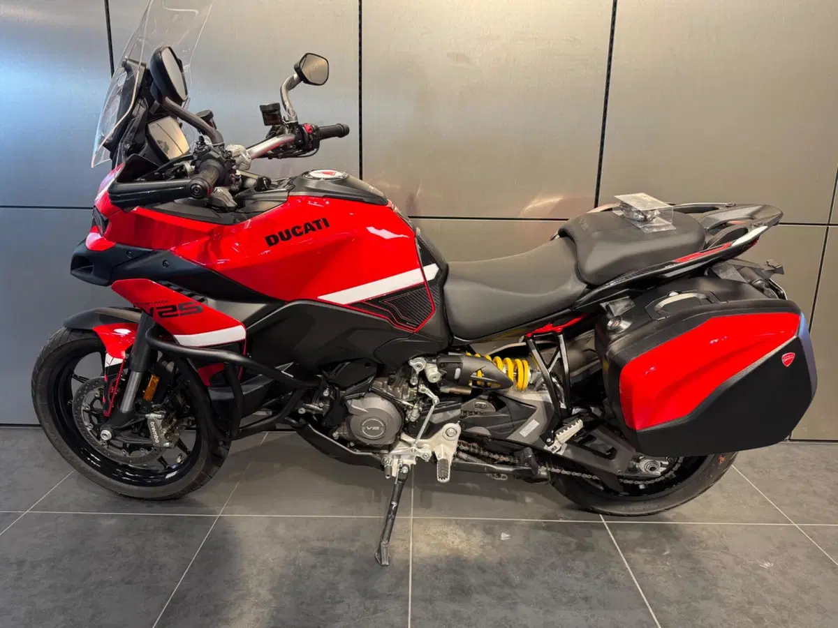 Ducati Multistrada V2 S (2025 - 26) (16)