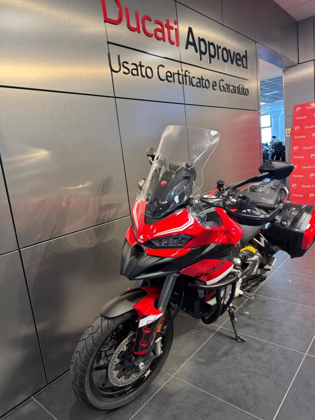 Ducati Multistrada V2 S (2025 - 26) (3)