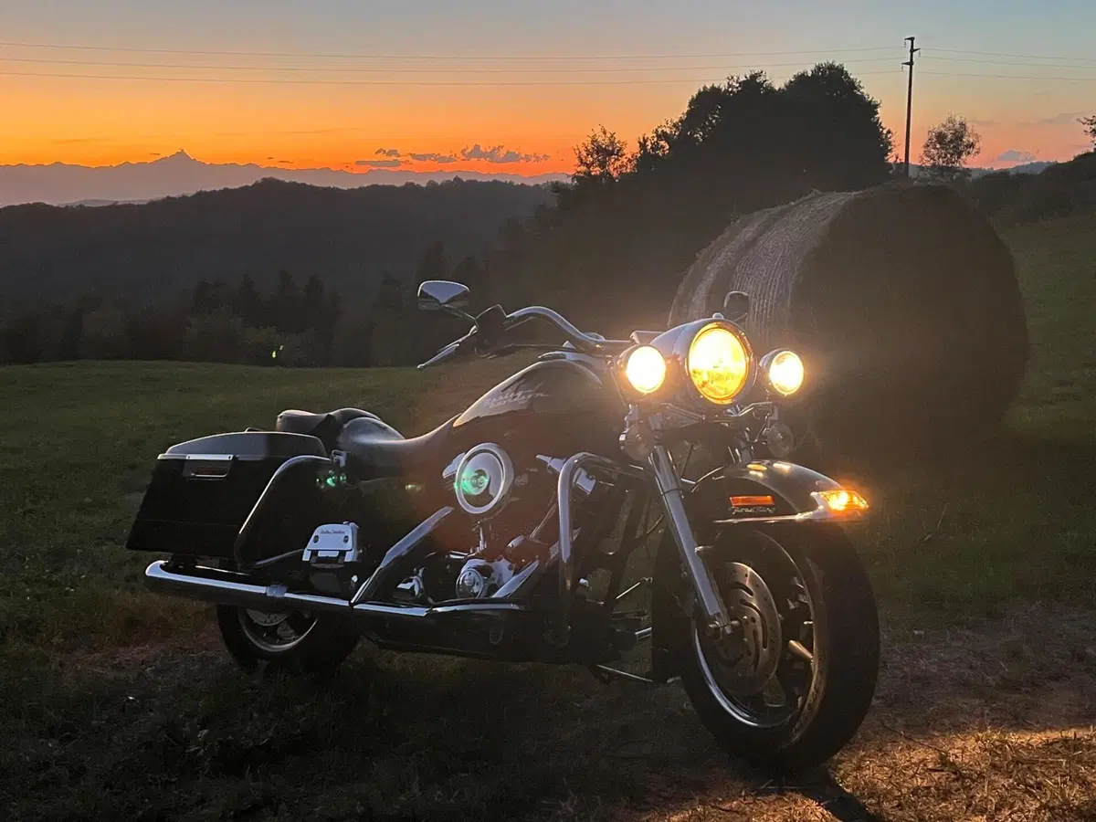 Harley-Davidson Road King