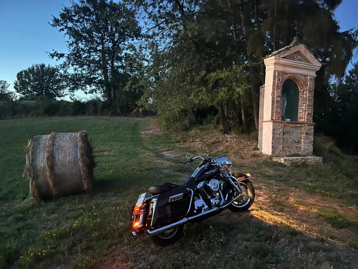 Harley-Davidson Road King (2)