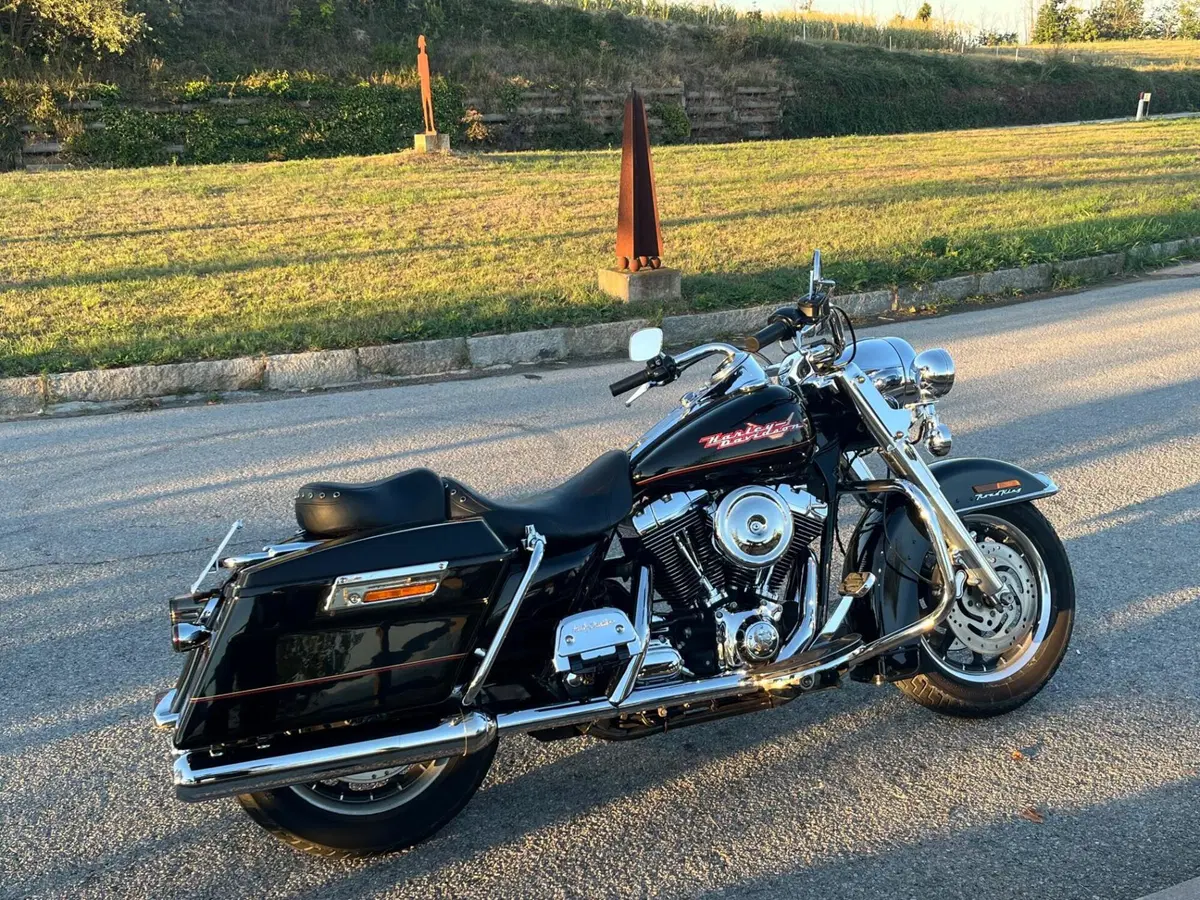 Harley-Davidson Road King (3)