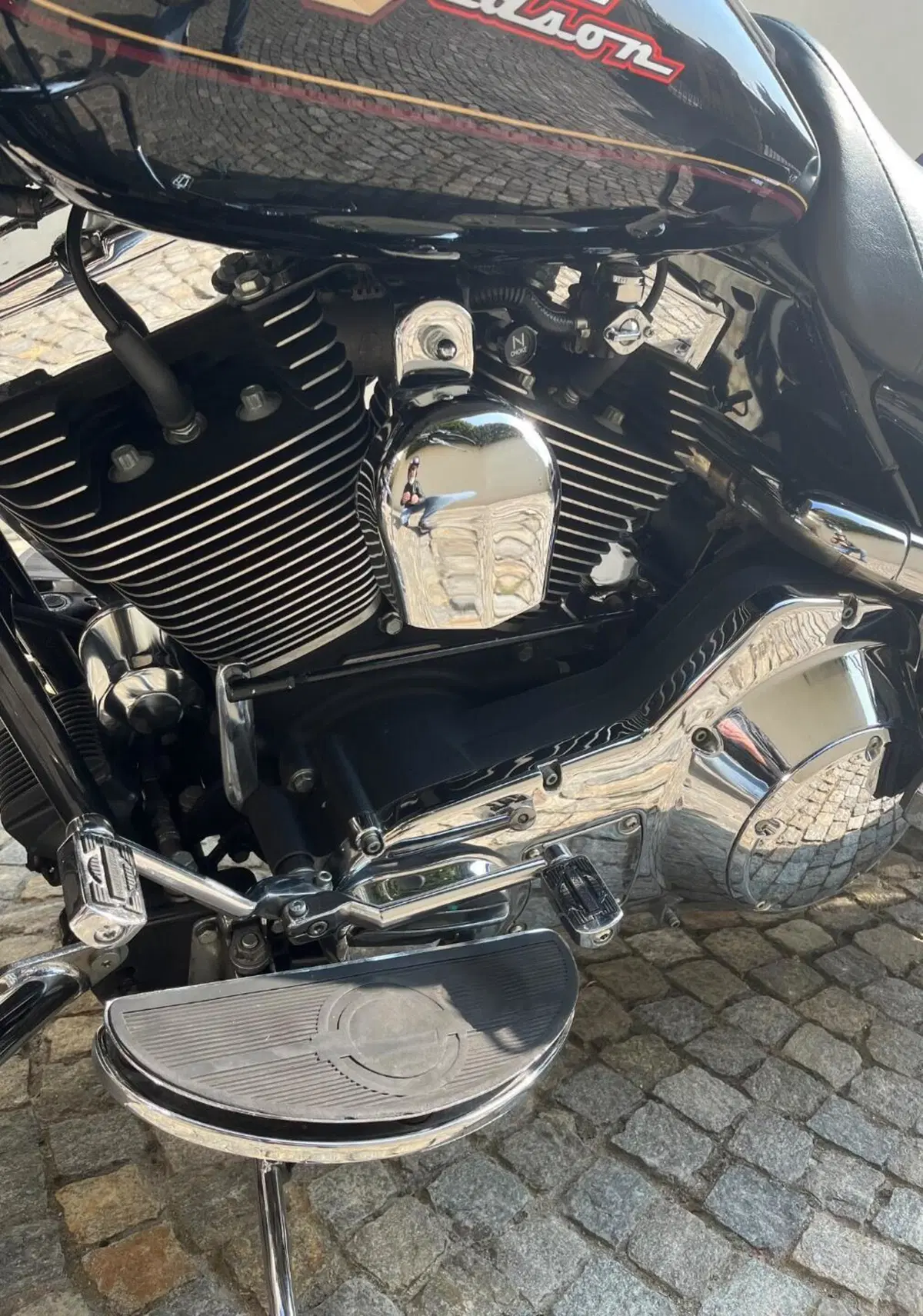 Harley-Davidson Road King (13)
