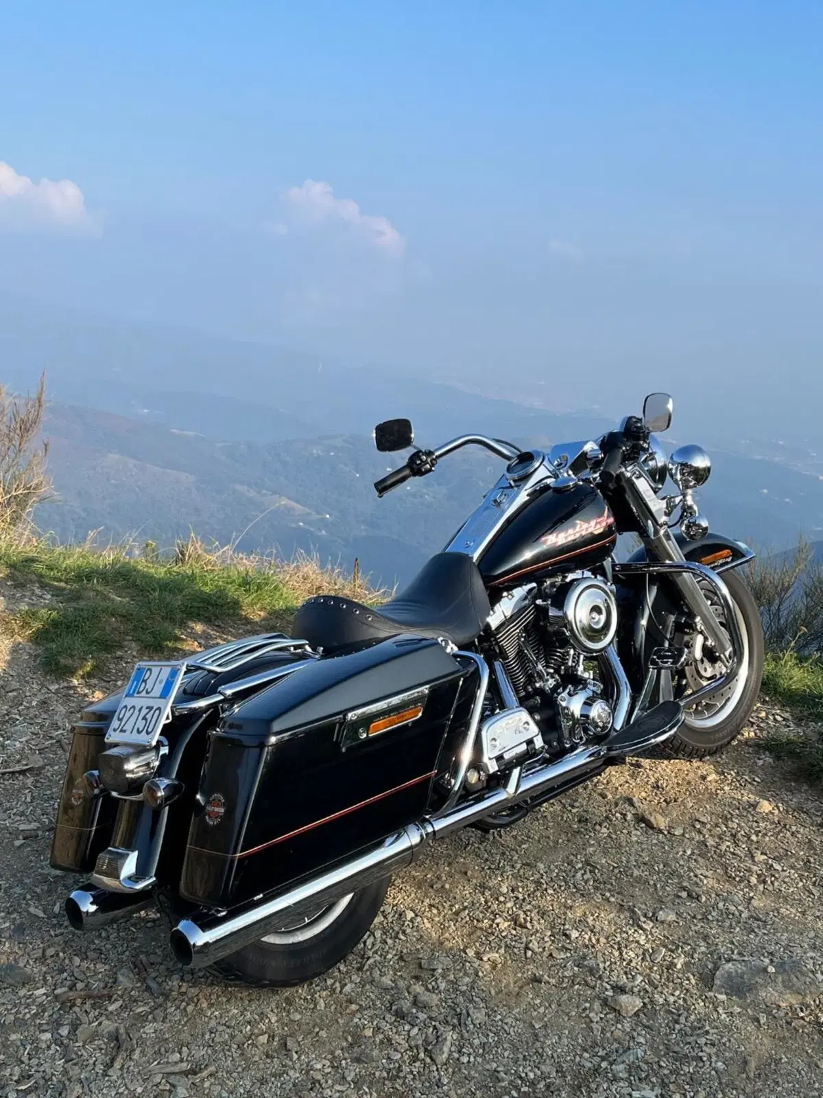 Harley-Davidson Road King (5)