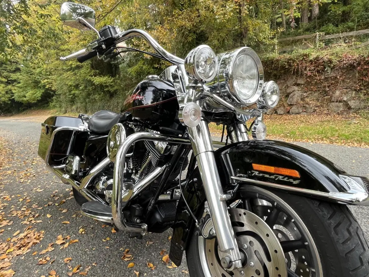 Harley-Davidson Road King (6)