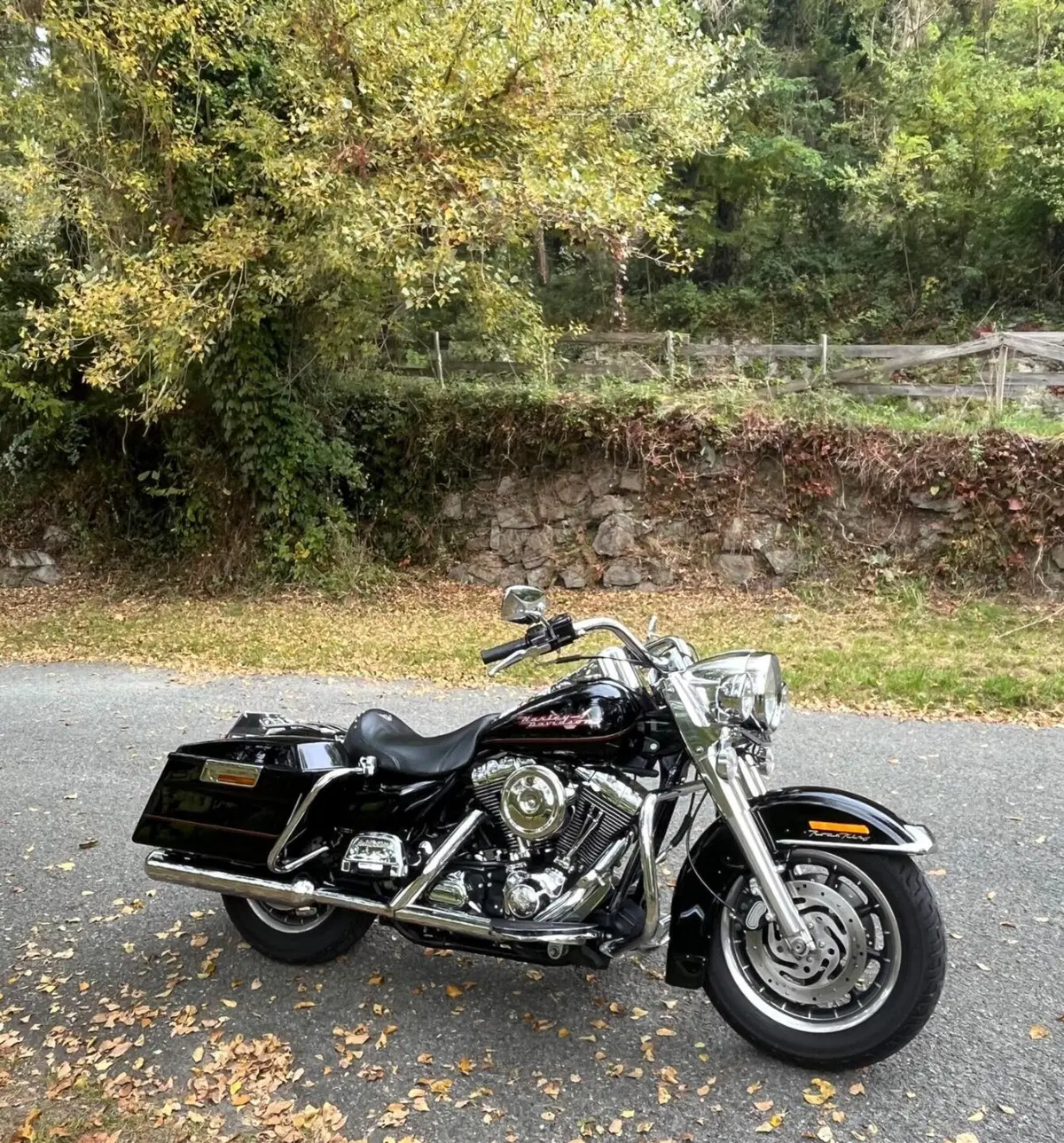 Harley-Davidson Road King (7)