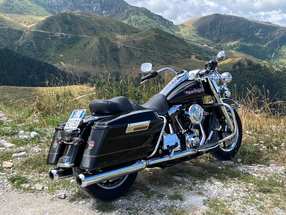 Harley-Davidson Road King (8)