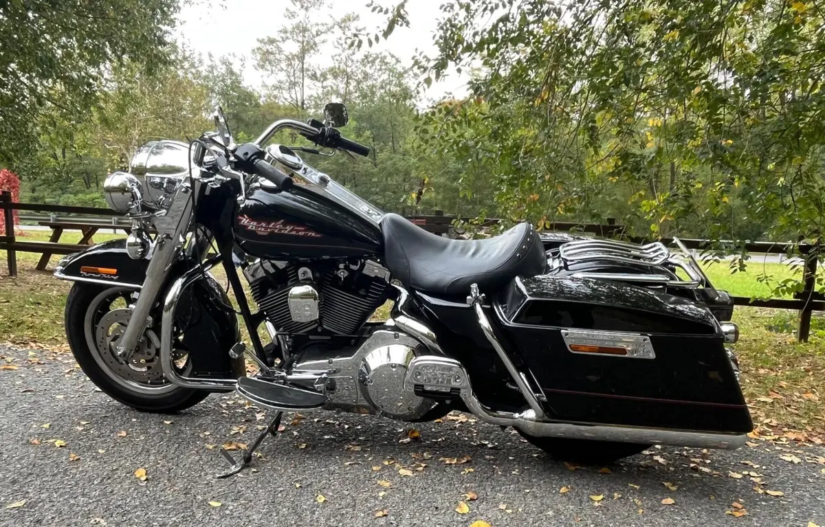 Harley-Davidson Road King (11)