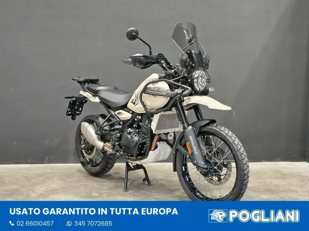 Royal Enfield Himalayan 450 (2024 - 26) (2)