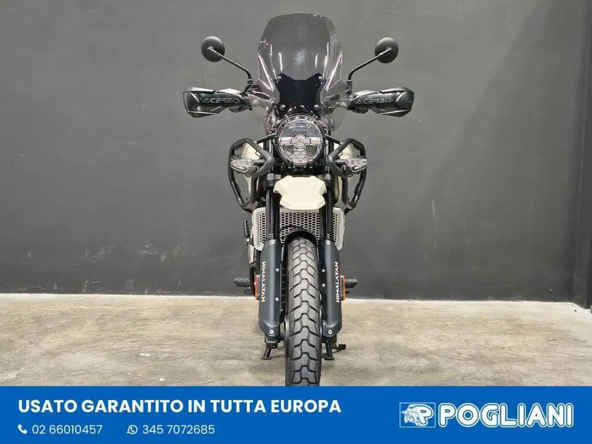 Royal Enfield Himalayan 450 (2024 - 26) (3)