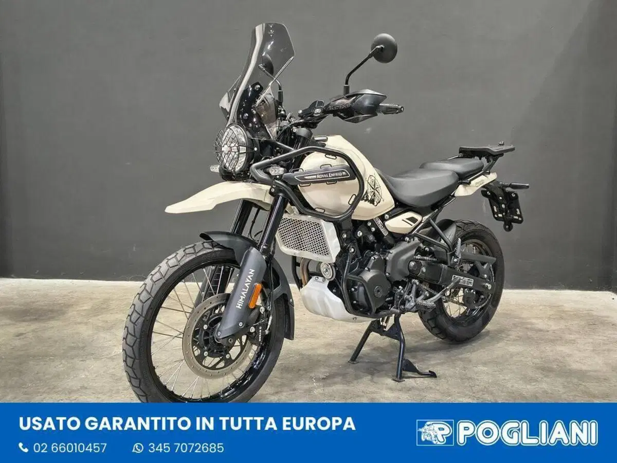 Royal Enfield Himalayan 450 (2024 - 26) (4)