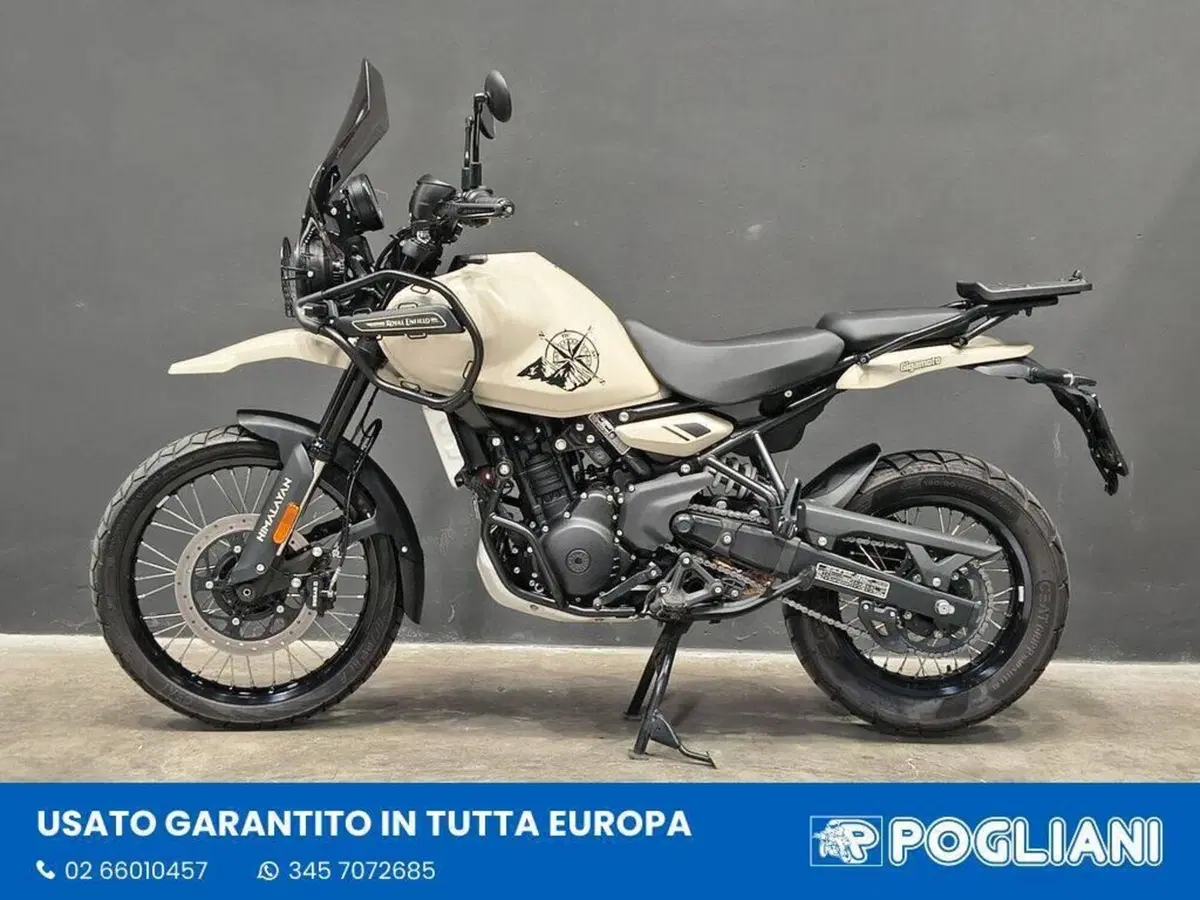 Royal Enfield Himalayan 450 (2024 - 26) (5)