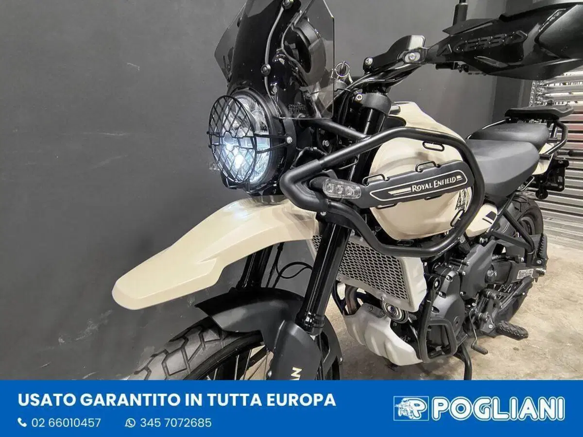 Royal Enfield Himalayan 450 (2024 - 26) (8)