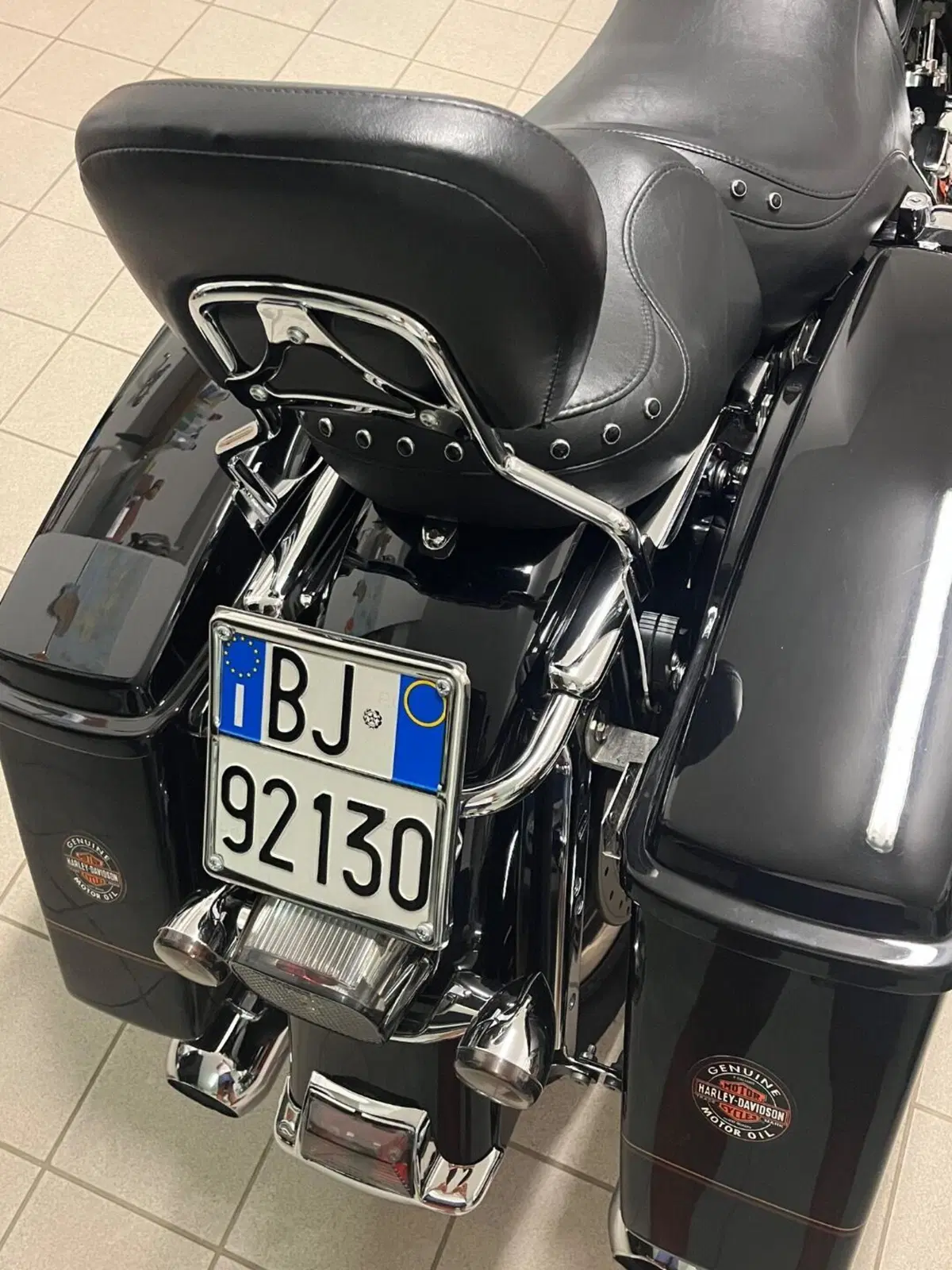 Harley-Davidson Road King (15)