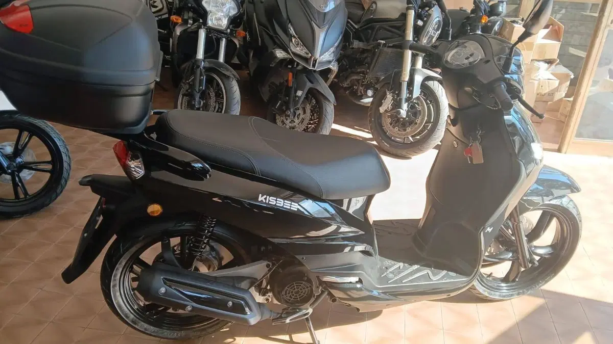 Peugeot Kisbee M 125 Active (2025 - 26) (3)