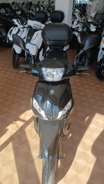 Peugeot Kisbee M 125 Active (2025 - 26) nuova