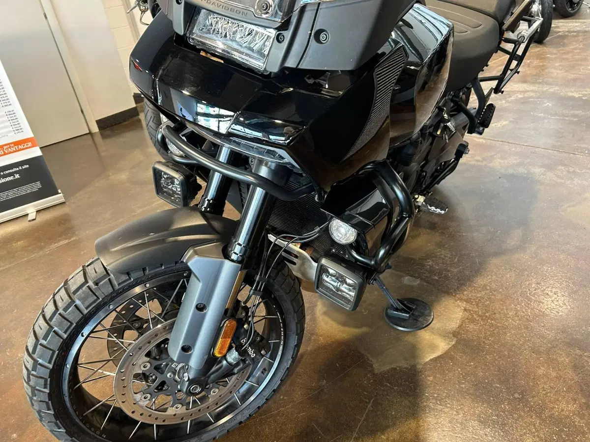 Harley-Davidson Pan America 1250 Special (2020 - 25) (2)