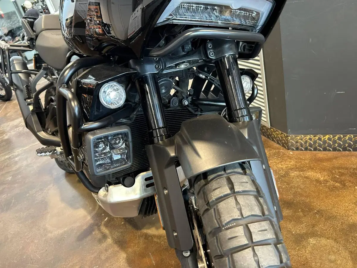 Harley-Davidson Pan America 1250 Special (2020 - 25) (4)