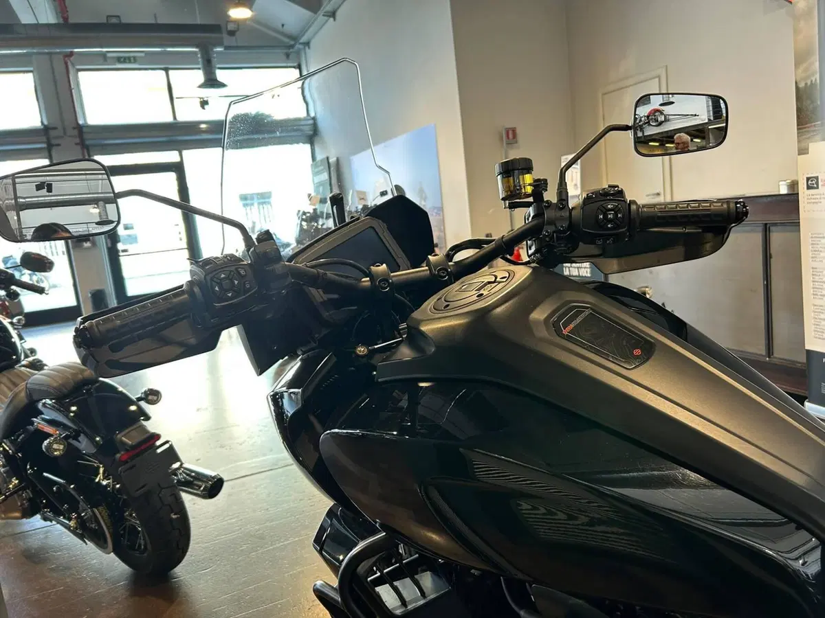 Harley-Davidson Pan America 1250 Special (2020 - 25) (7)
