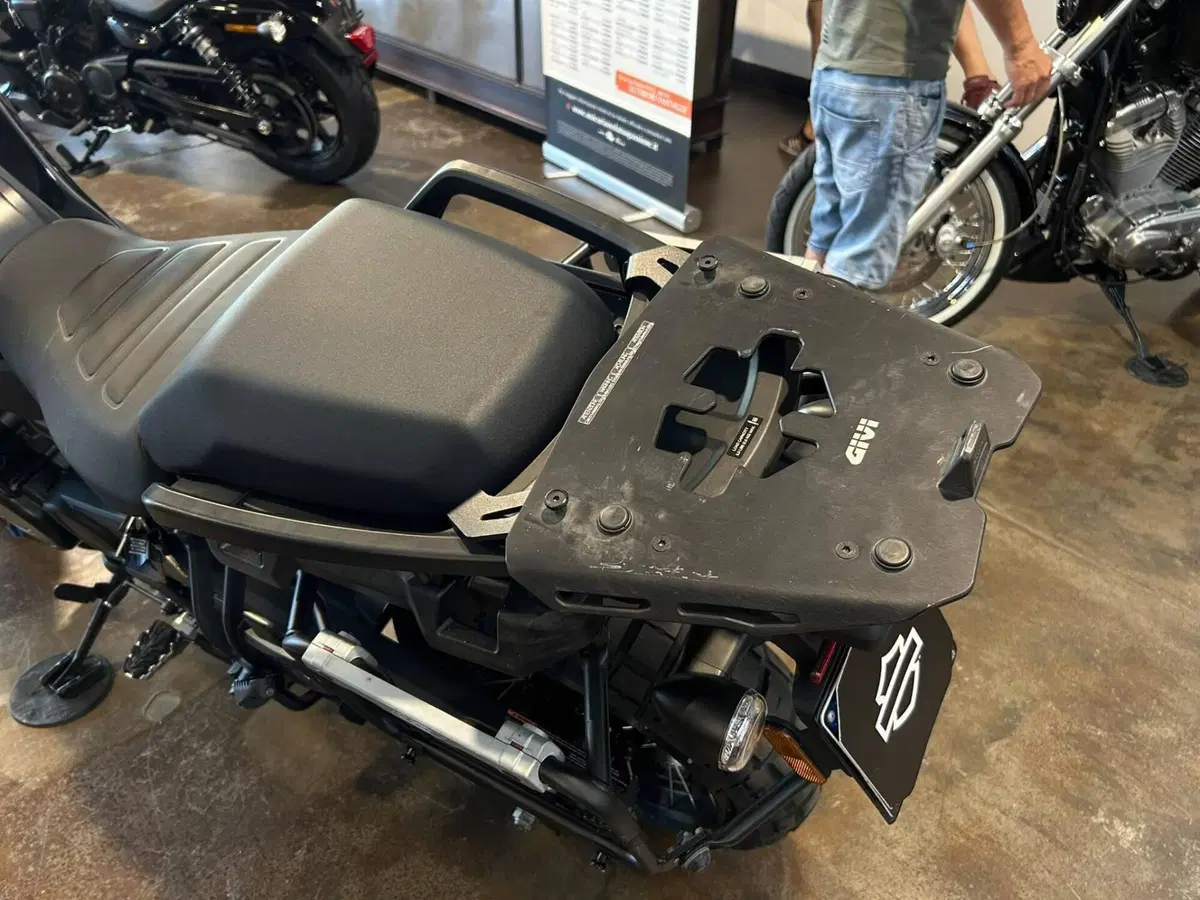Harley-Davidson Pan America 1250 Special (2020 - 25) (9)