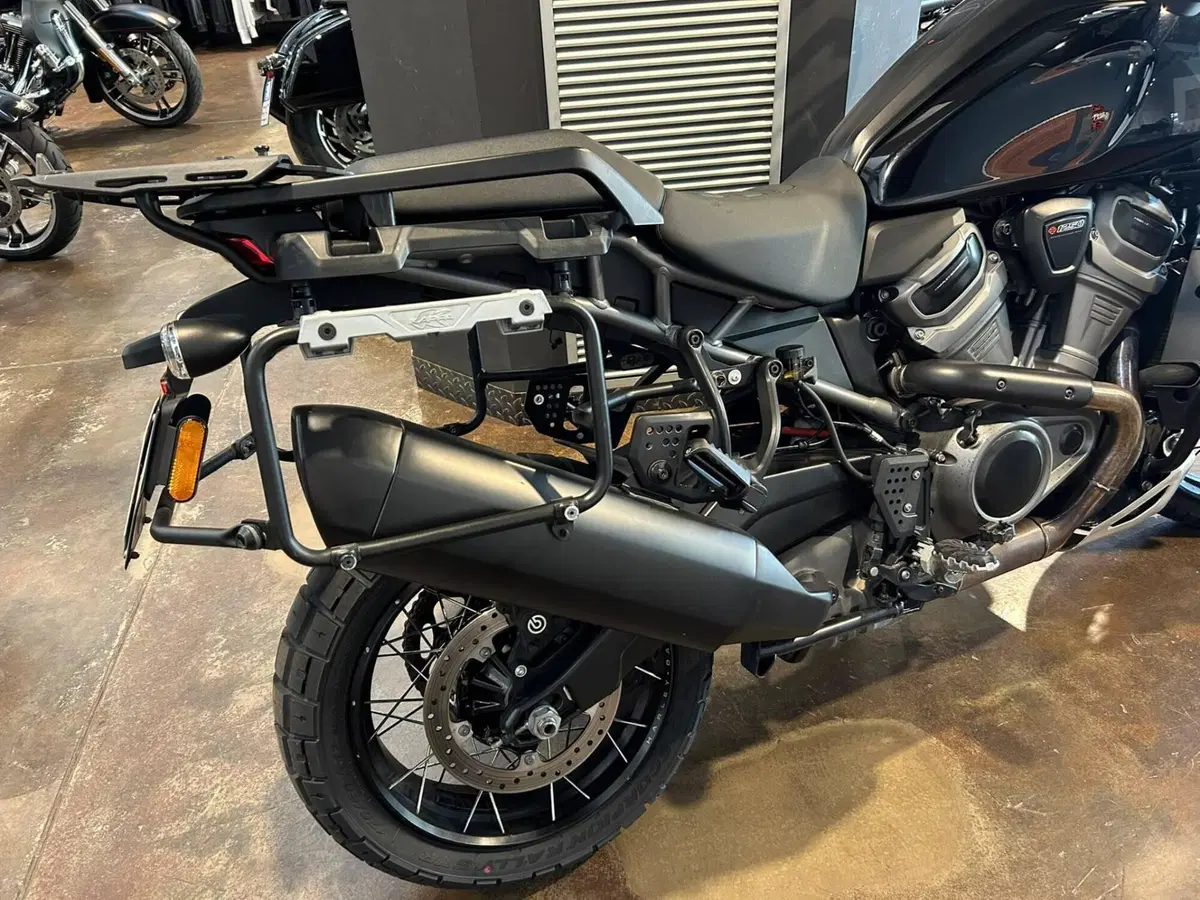 Harley-Davidson Pan America 1250 Special (2020 - 25) (10)