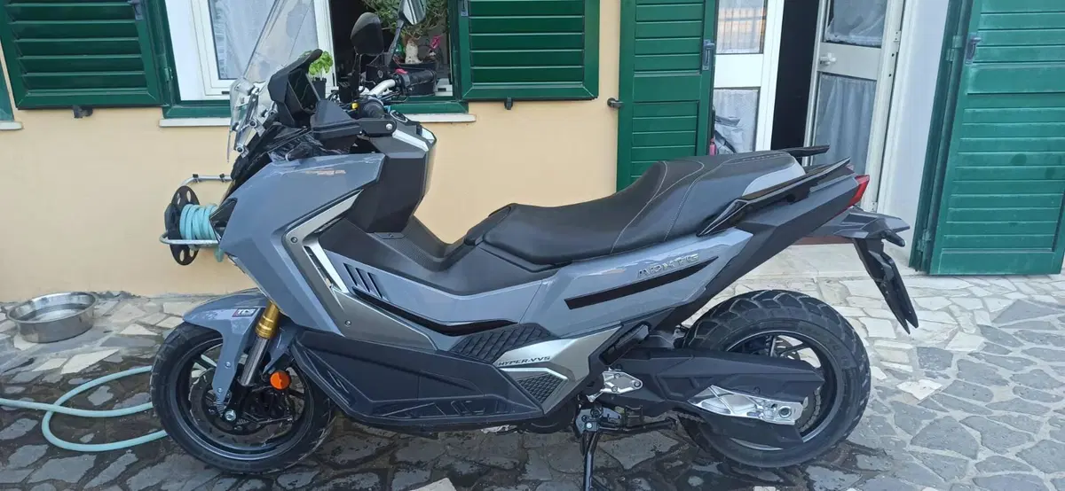 Sym ADXTG 400 (2025 - 26) (5)