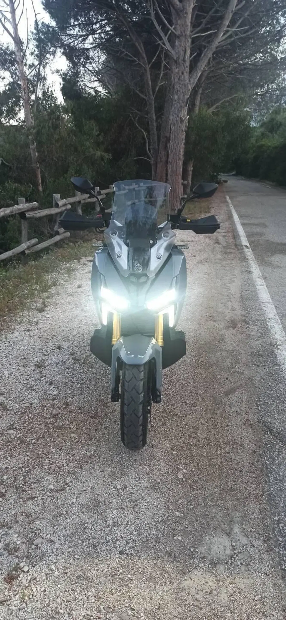 Sym ADXTG 400 (2025 - 26) (6)
