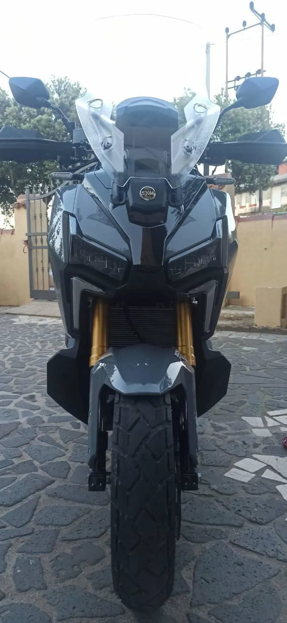 Sym ADXTG 400 (2025 - 26) (9)