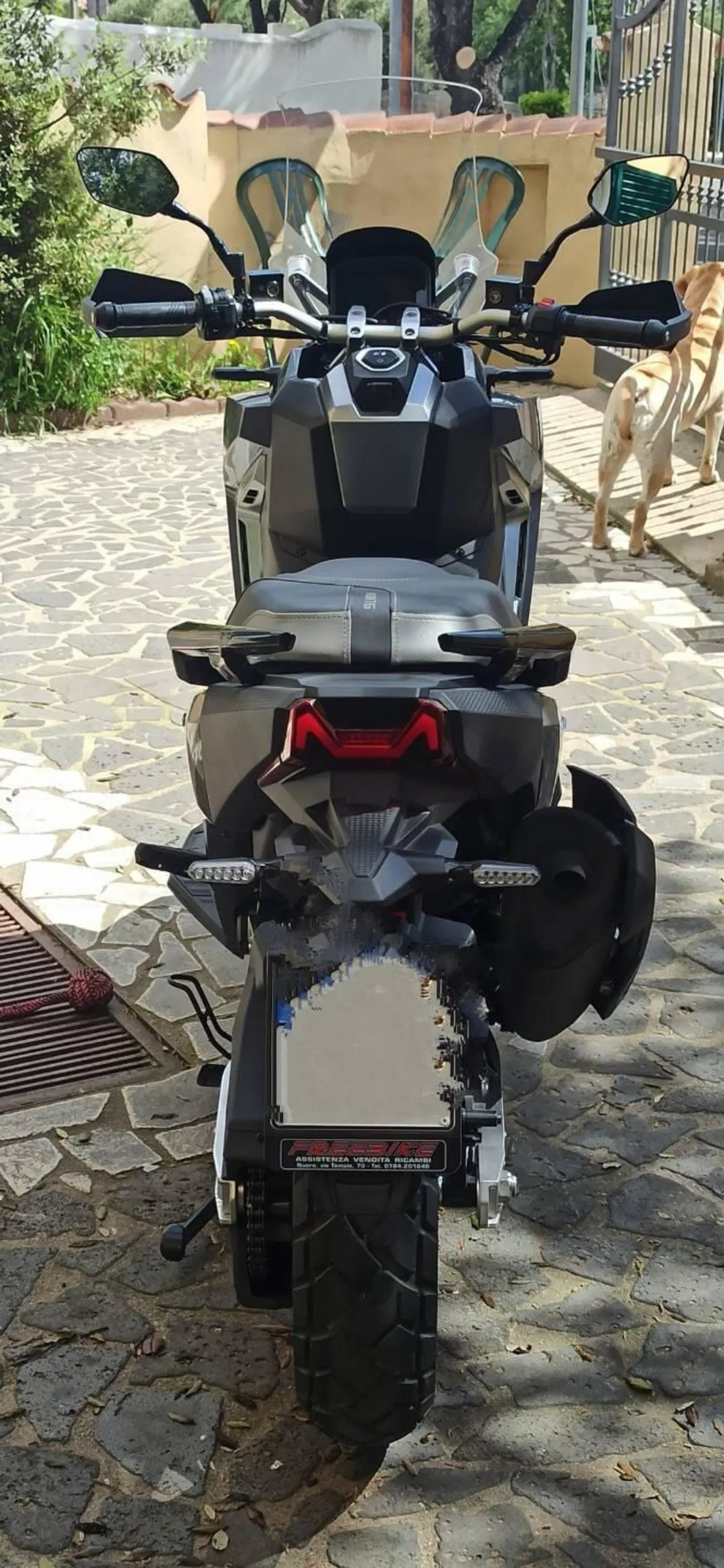Sym ADXTG 400 (2025 - 26) (10)