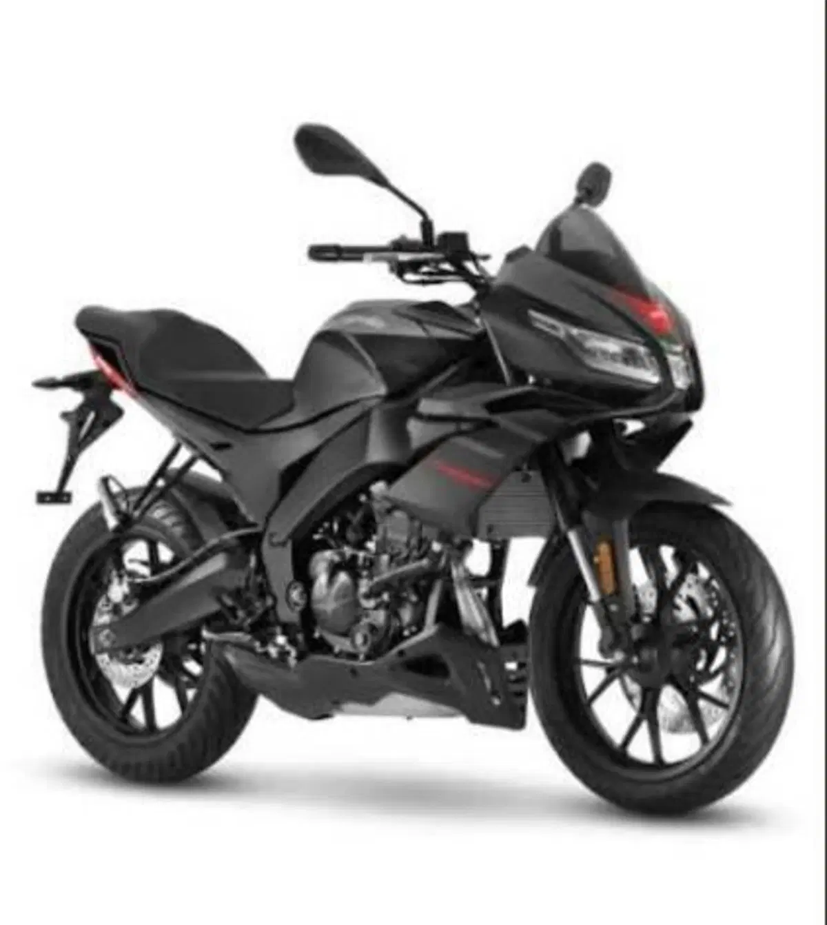 Aprilia Tuono 125 (2025 - 26) (3)