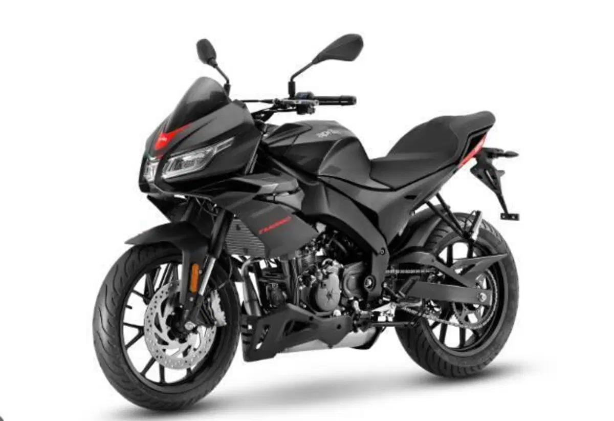 Aprilia Tuono 125 (2025 - 26)