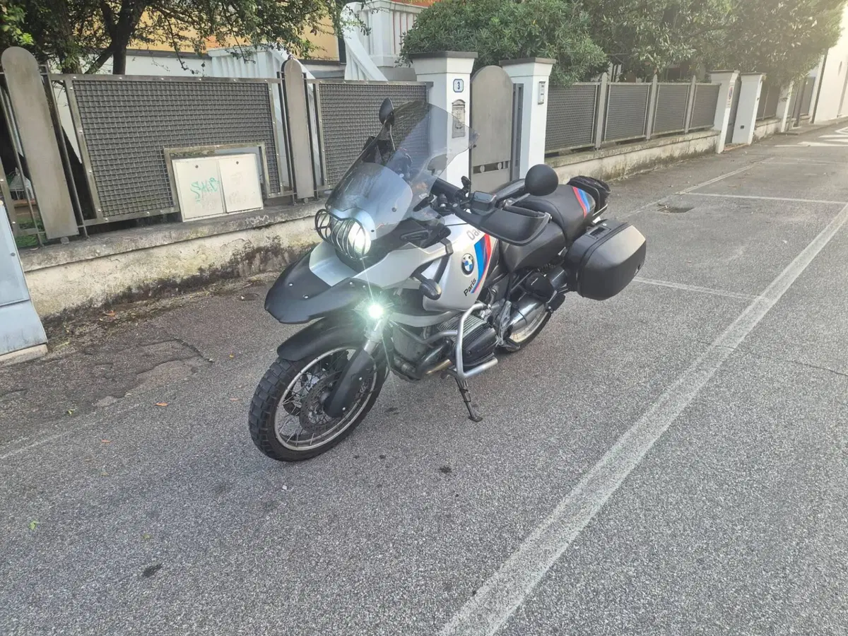 Bmw R 1150 GS (1999 - 03) (8)