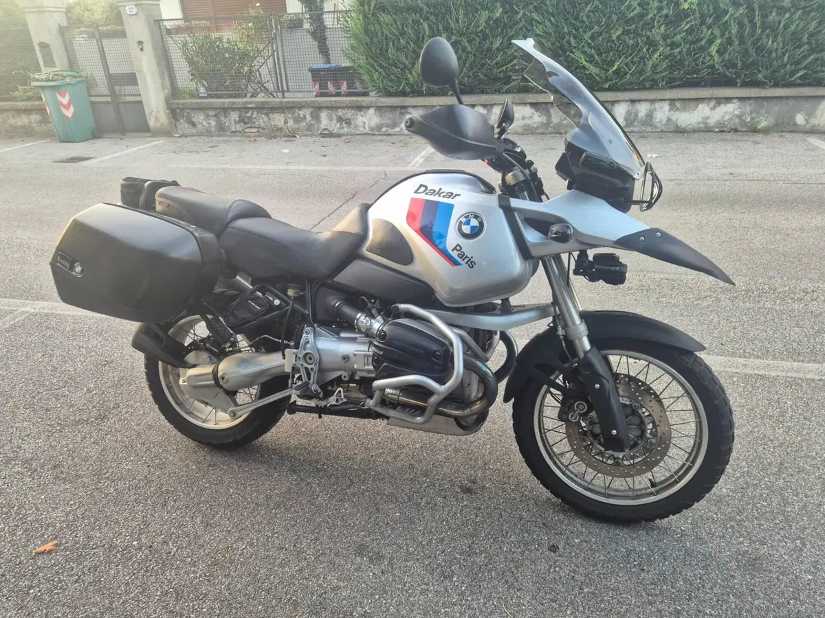 Bmw R 1150 GS (1999 - 03) (2)