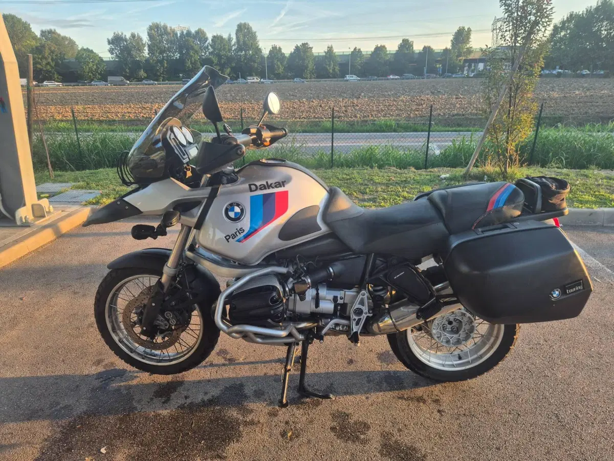 Bmw R 1150 GS (1999 - 03)