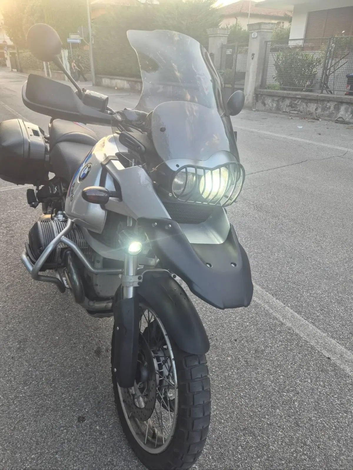 Bmw R 1150 GS (1999 - 03) (3)