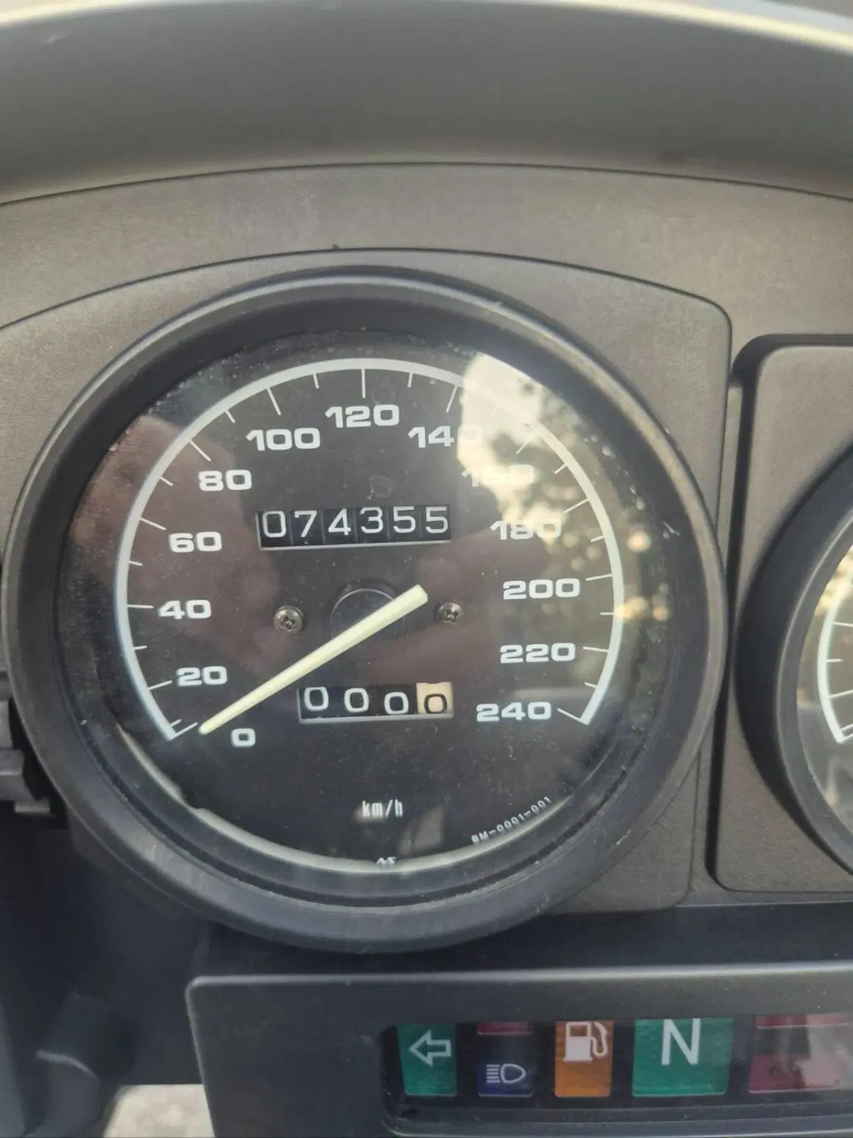 Bmw R 1150 GS (1999 - 03) (5)